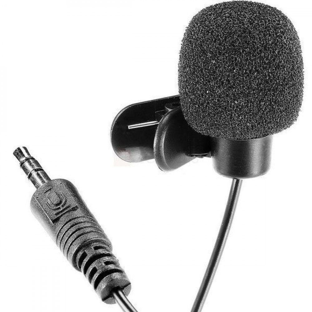 Compact Gaming Microphone