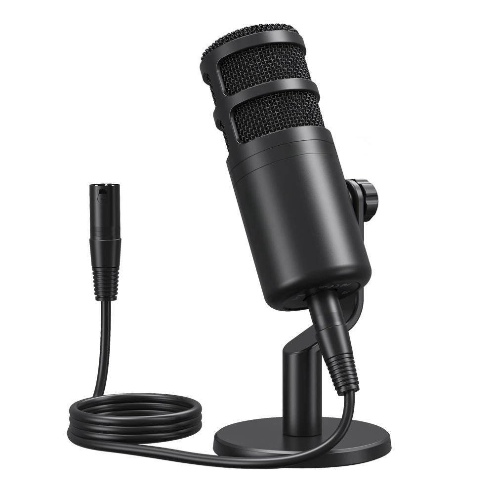 Dynamic Gaming Microphone